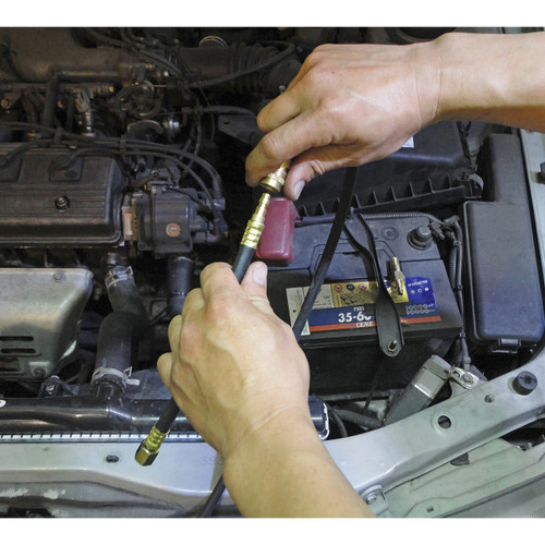 TOPTUL JGAI8101 Gasoline Engine Fuel Injection Pressure Tester Kit TOPTUL JGAI8101 Gasoline Engine Fuel Injection Pressure Tester Kit