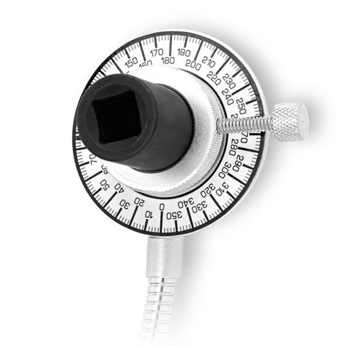TOPTUL JDAW1601 Angular Torque Gauge 1/2"(F) x 1/2"(M)