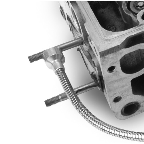 TOPTUL JDAW1601 Angular Torque Gauge 1/2"(F) x 1/2"(M)