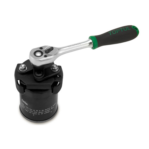 TOPTUL JDAA0808 Two Way Oil Filter Wrench 79.5mm TOPTUL JDAA0808 Two Way Oil Filter Wrench 79.5mm