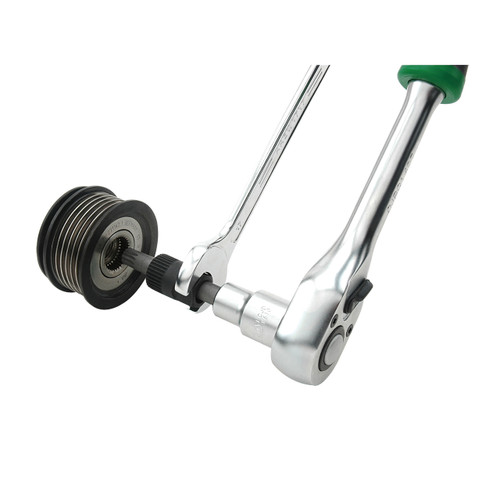 TOPTUL JDBD3317 V-Belt Pulley Remover 17mm TOPTUL JDBD3317 V-Belt Pulley Remover 17mm