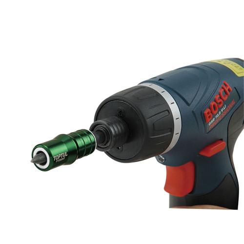 Toptul FTGB0807 1/4" (H) Quick Change Magnetic Bit Holder Toptul FTGB0807 1/4" (H) Quick Change Magnetic Bit Holder