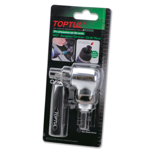 Toptul FTGC0808 Driver Drill Tool 90° PH2x25mm