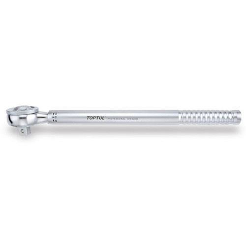 Toptul CHES2408 Reversible Ratchet with Adj Tube Quick-Release 3/4" 500-800mm