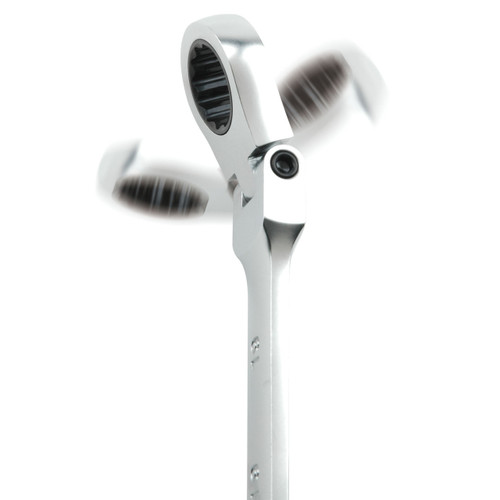 Toptul AOAD1313 Flexible Ratchet Combination Wrench 13mm Toptul AOAD1313 Flexible Ratchet Combination Wrench 13mm