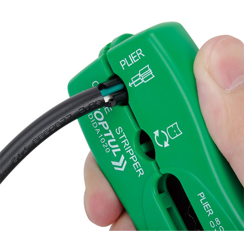 Toptul DIDA1020 Multi Purpose Wire Stripper 0.8-2.6mm Toptul DIDA1020 Multi Purpose Wire Stripper 0.8-2.6mm
