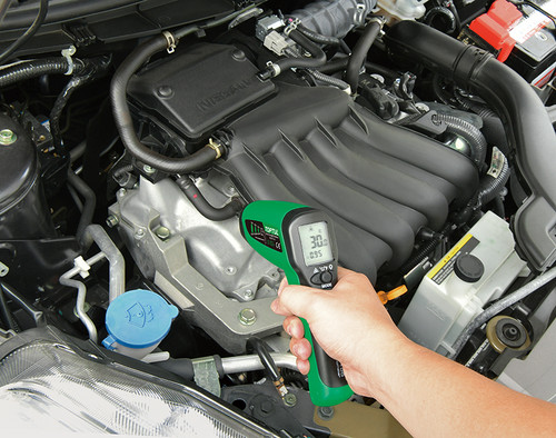 Toptul EABA0155 Non Contact Infrared Thermometer