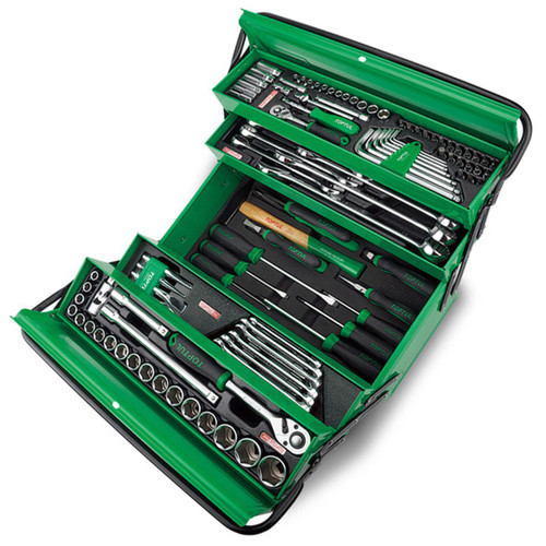 Toptul GCAZ111A Cantilever Tool Kit Metric 111pcs