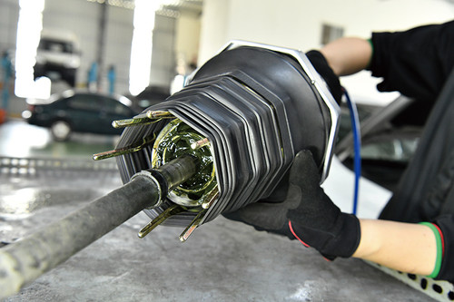 Toptul JEBE0111 Pneumatic CV Joint Boot Installation Tool Toptul JEBE0111 Pneumatic CV Joint Boot Installation Tool