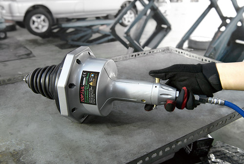Toptul JEBE0111 Pneumatic CV Joint Boot Installation Tool Toptul JEBE0111 Pneumatic CV Joint Boot Installation Tool