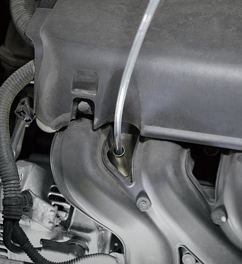 Toptul JJBZ0115 Manual Fluid Extractor 15L Toptul JJBZ0115 Manual Fluid Extractor 15L