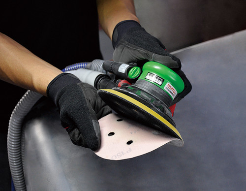 Toptul KAMA0505 Random Orbital Air Sander 5"x5mm