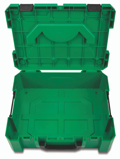 Toptul TBBE0201 Interlocking Tool Box 13.5L