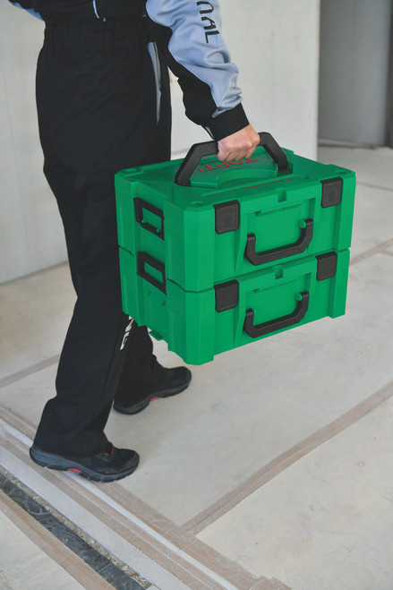 Toptul TBBE0201 Interlocking Tool Box 13.5L