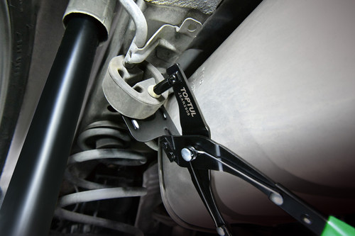 Toptul JEAR2906 Exhaust Hanger Removal Pliers 285mm Toptul JEAR2906 Exhaust Hanger Removal Pliers 285mm