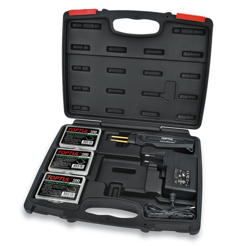 Toptul JGAI0102Z Hot Stapler Plastic Repair Kit