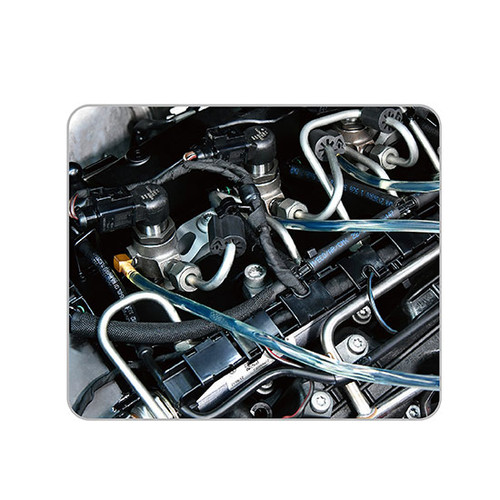 Toptul JGAI2501 Common Rail Diesel Injector Fuel Return Flow Test Tool Kit