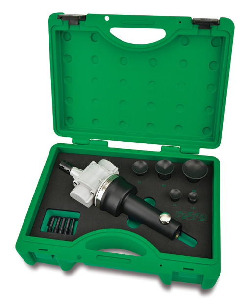 Toptul JGAI1205 Air Valve Lapper Tool Kit 12pcs