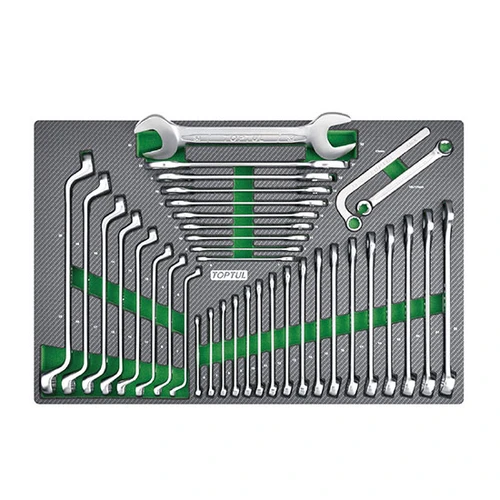 Toptul GE-31728 - 317 PCS Mechanics Tool Set