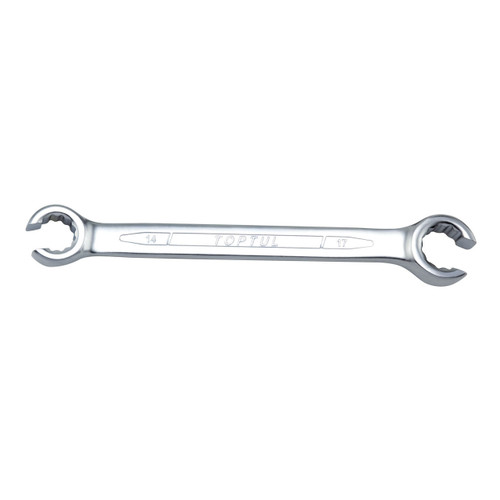 Toptul AEEA1417 Flare Nut Spanner 12PT 14x17mm