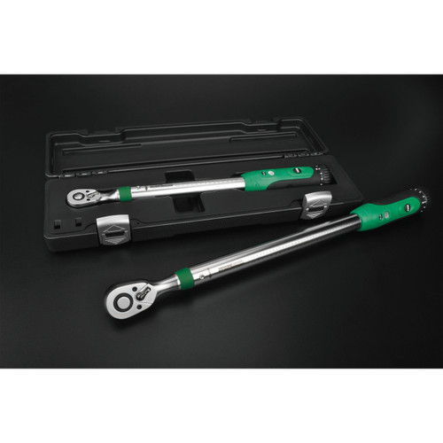 Toptul ANAU1210 Micrometer Adjustable Torque Wrench 3/8" 20-100Nm Toptul ANAU1210 Micrometer Adjustable Torque Wrench 3/8" 20-100Nm