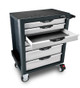 Toptul TCAL0703 Pro-Plus Mobile Tool Trolley 7 Drawer Gray