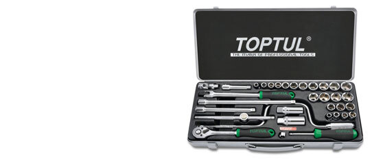 Socket Sets & Ratchets