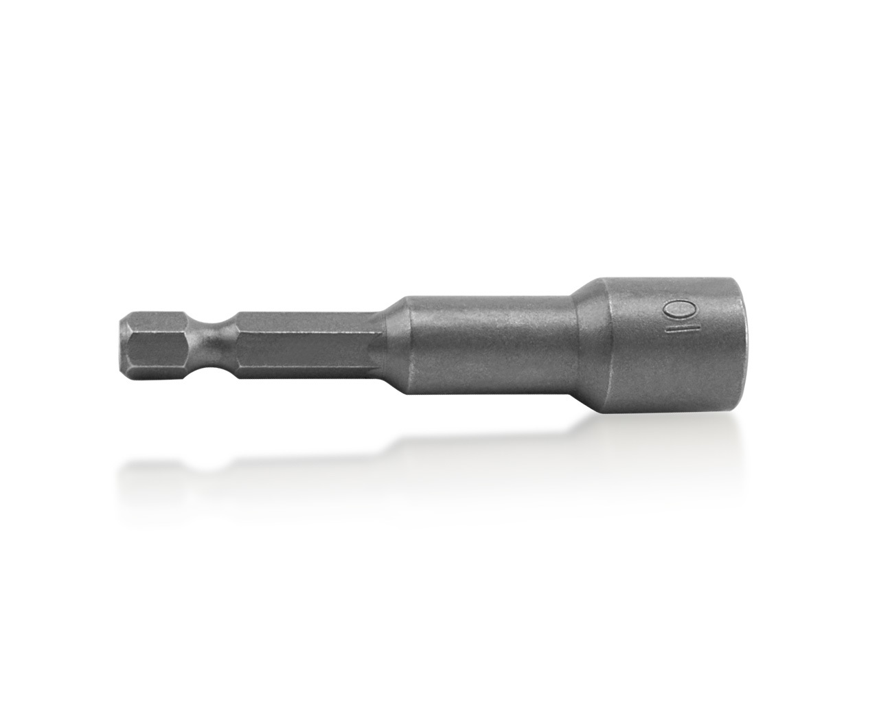 1/4 Hex Shank Socket Adapter - TOPTUL The Mark of Professional Tools