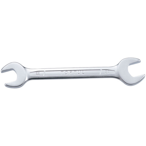 Toptul AAEJ1819 Double Open End Spanner 18x19mm