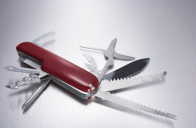 Tools For Multites The Versatility of Multi-Tools for DIYers - Avex Tool Shop