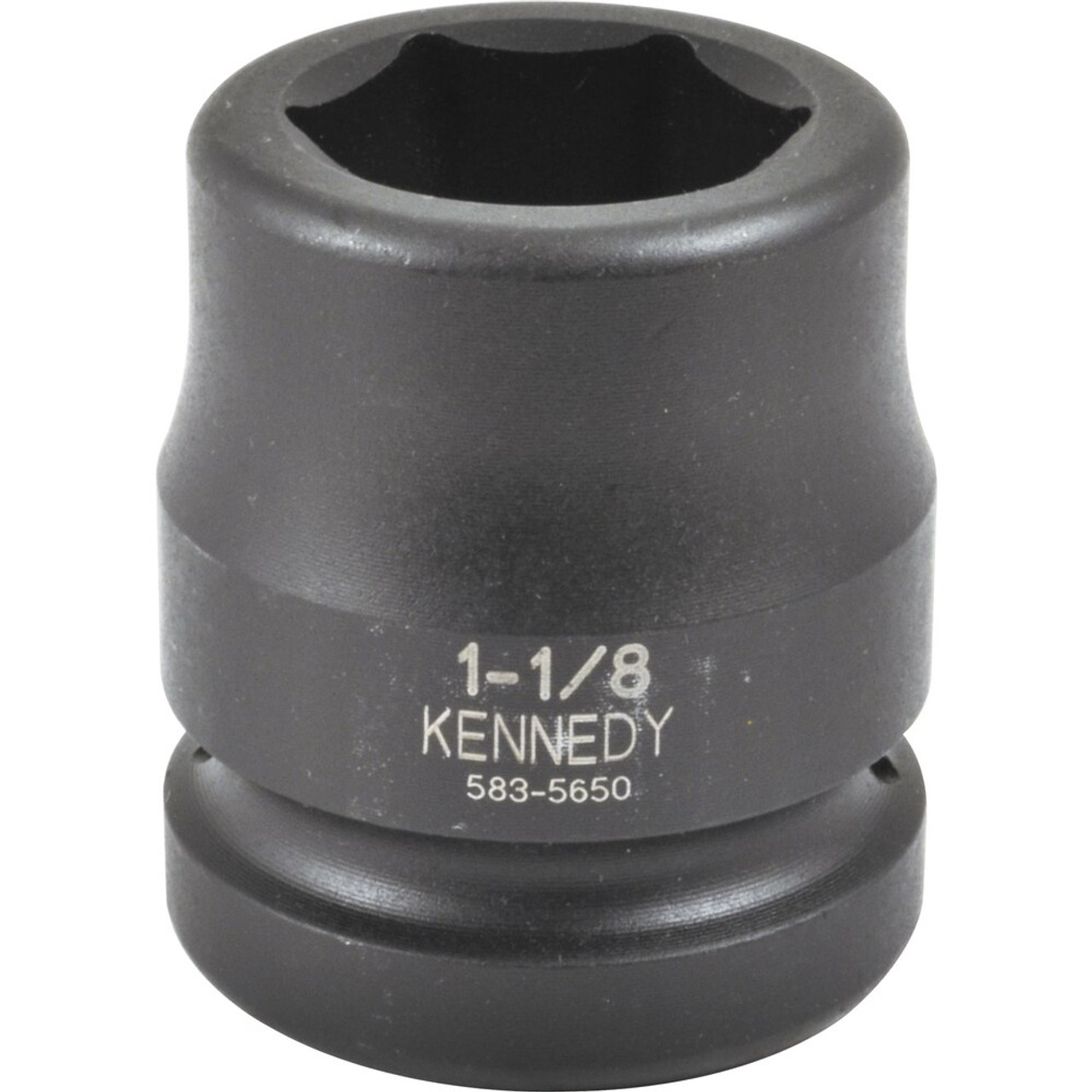 Kennedy-Pro 3/16" A/F Socket 1/4" Sq Dr 