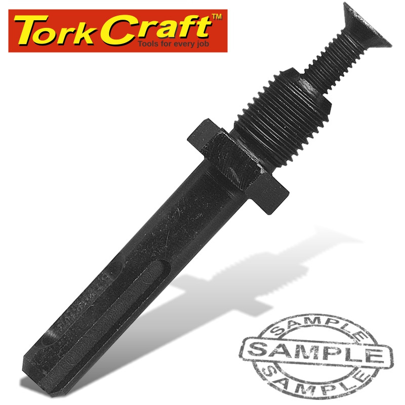 SDS PLUS ADAPTOR FOR 13MM CHUCK 1/2 x 20 - Avex Tool Shop