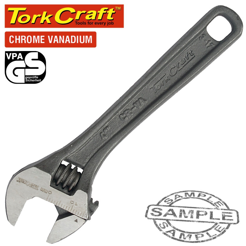 SHIFTING SPANNER 4' 100MM 0-12.8MM - Avex Tool Shop