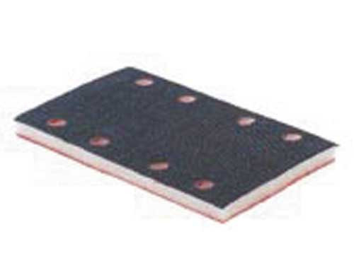 Pad D'Interface Festool IP-STF-80x133/12-STF Pour Ponçage LS130/2 - Amortissement Vibrations - 2 Pièces