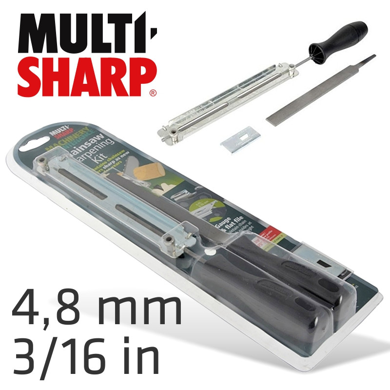 CHAINSAW SHARPENER 3/16' - Avex Tool Shop