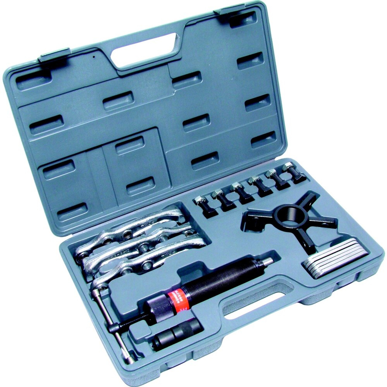 Kennedy Hydraulic Puller Set 18pce Avex Tool Shop 2603