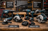 Corded vs Cordless Tools: Which Is Best for Your Project?