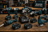 The Benefits of Sticking to a Single Battery Platform