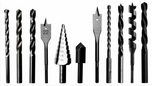 Understanding the Different Types of Drill Bits and Their Uses