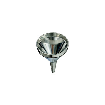 Kennedy 6inch TINPLATE ROUND RIM FUNNEL