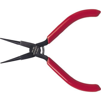 Kennedy 125mm5inch STRAIGHT NOSE INT CIRCLIP PLIERS