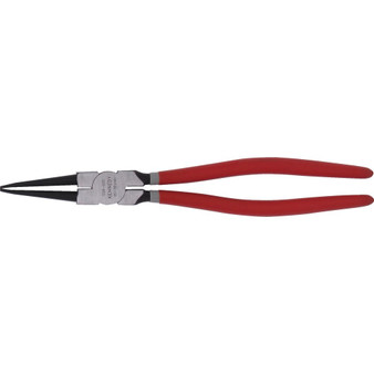 Kennedy 12inch STRAIGHT NOSE INTERNAL CIRCLIP PLIERS 85165mm