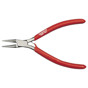 Kennedy 120mm4.34inch ROUND NOSE BOX JNTELECTRONIC PLIERS