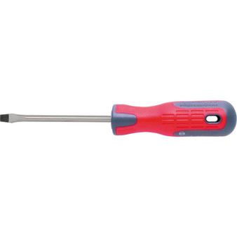 KennedyPro 3x75mm FLAT PROTORQ SCREWDRIVER