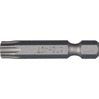 Kennedy TX40 x 38mm TORX POWER BIT 14inch HEX