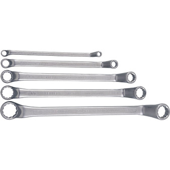 Kennedy 1478inchAF CV RING SPANNER SET 5PC