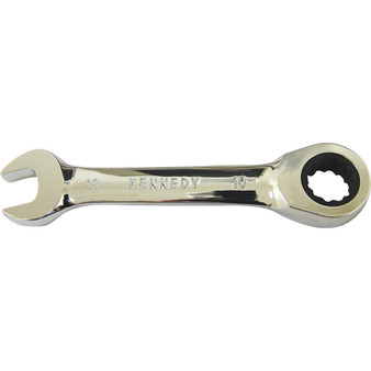 KennedyPro 10mm SHORT RATCHET COMBINATION WRENCH
