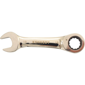 KennedyPro 12mm SHORT ARM COMBINATION SPANNER