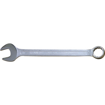 Kennedy 18mm CHROME VANADIUM COMBINATION SPANNER