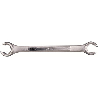 Kennedy 12inch x 916inch AF FLARE NUT RING SPANNER